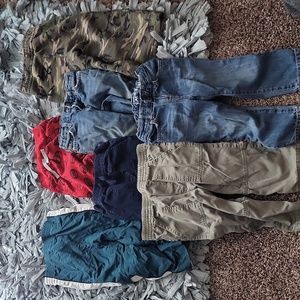 2t pants bundle